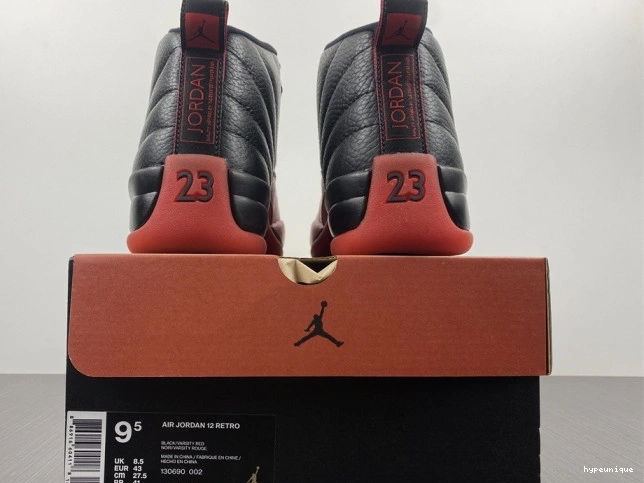 HYPE 12 Retro Jordan 002 130690 Game Flu (2016) 0724